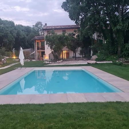 Отель Casa Dei Colli Монцамбано Экстерьер фото